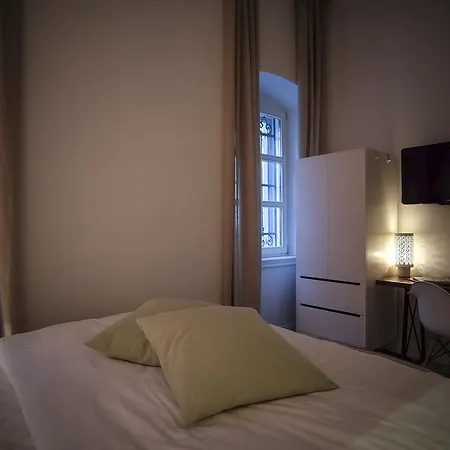 Maison d'hôtes Gardin And