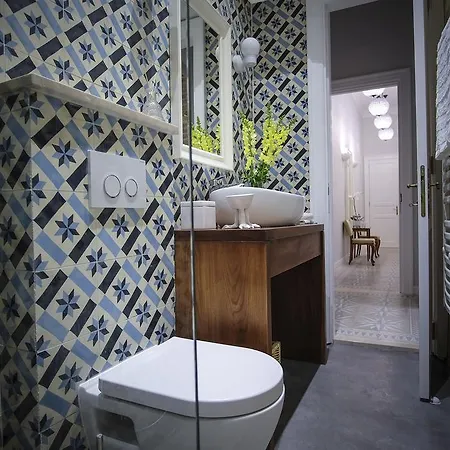 בית הארחה Gardin And 5*